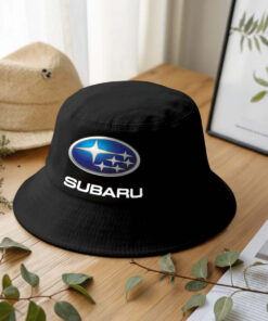 Alternative view of Subaru Anglerhut | Bucket Hat