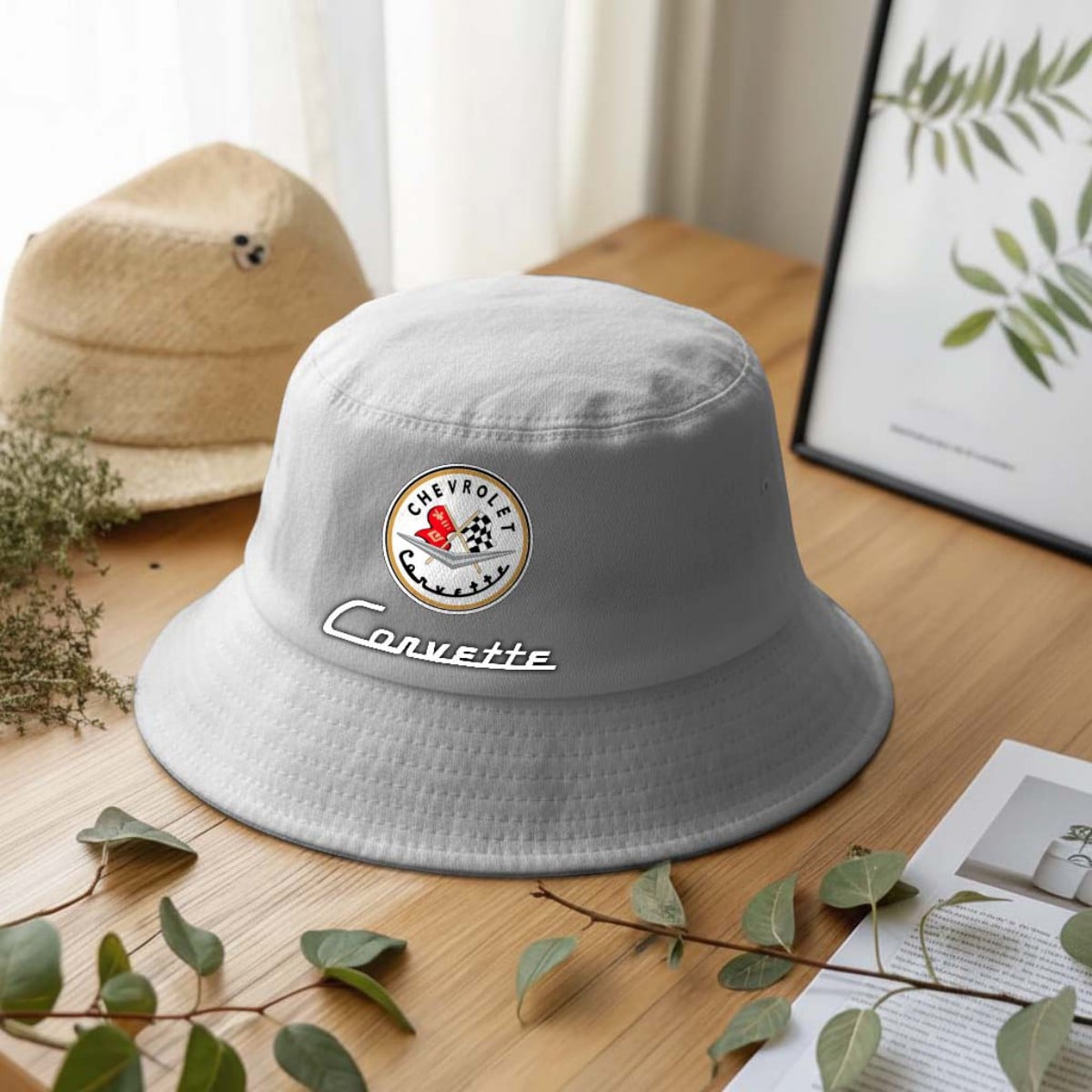 Corvette C1 Anglerhut | Bucket Hat – Bild 6