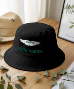 Aston Martin Anglerhut | Bucket Hat