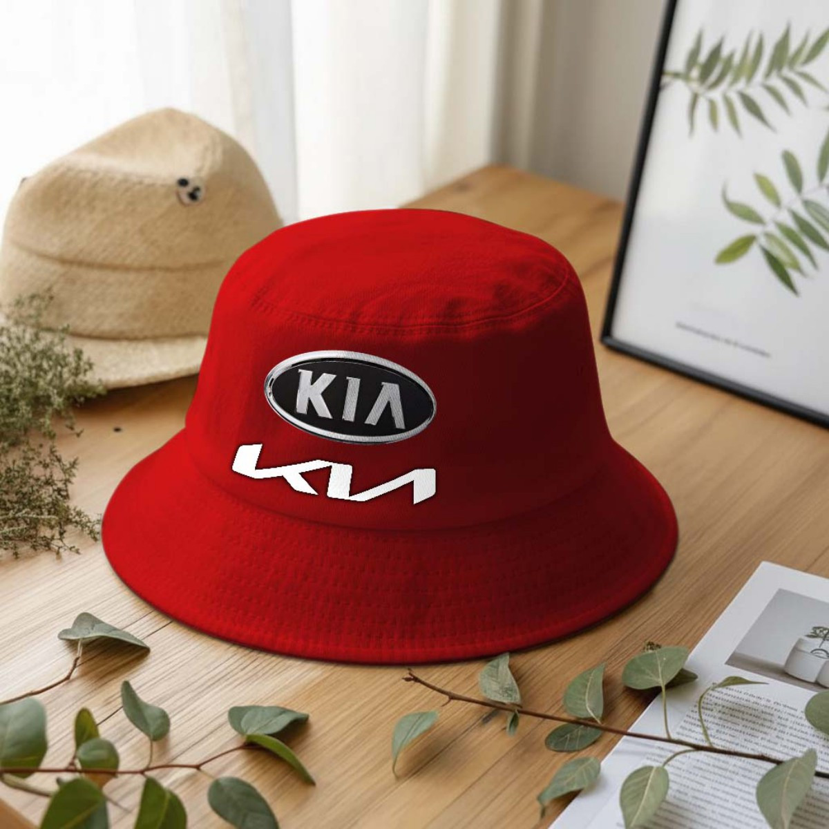 Kia Anglerhut | Bucket Hat – Bild 3
