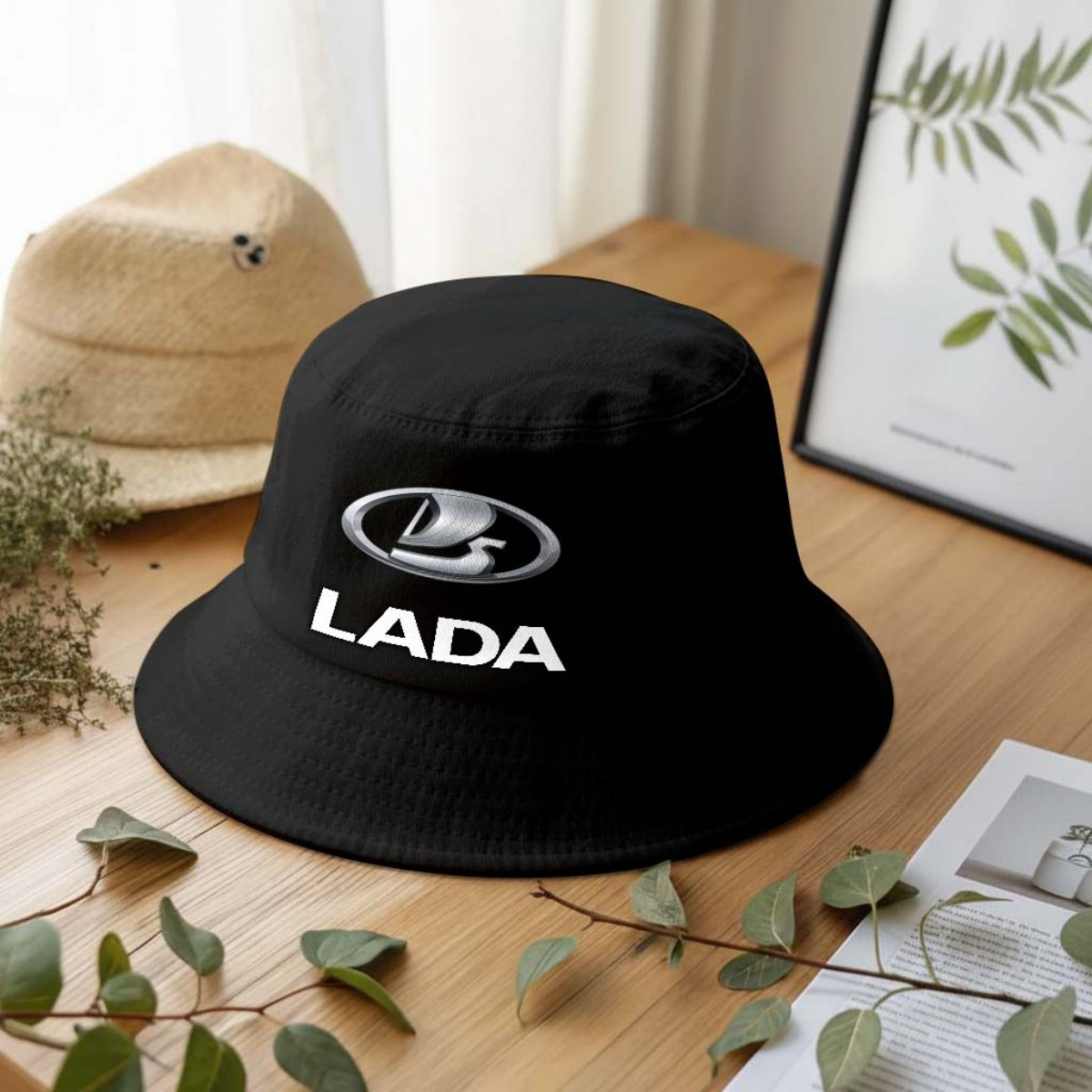 Lada Anglerhut | Bucket Hat – Bild 2