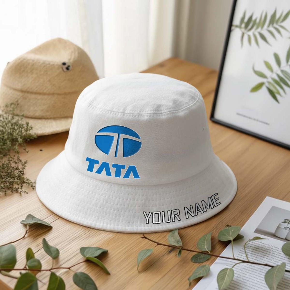 Tata Anglerhut | Bucket Hat – Bild 3