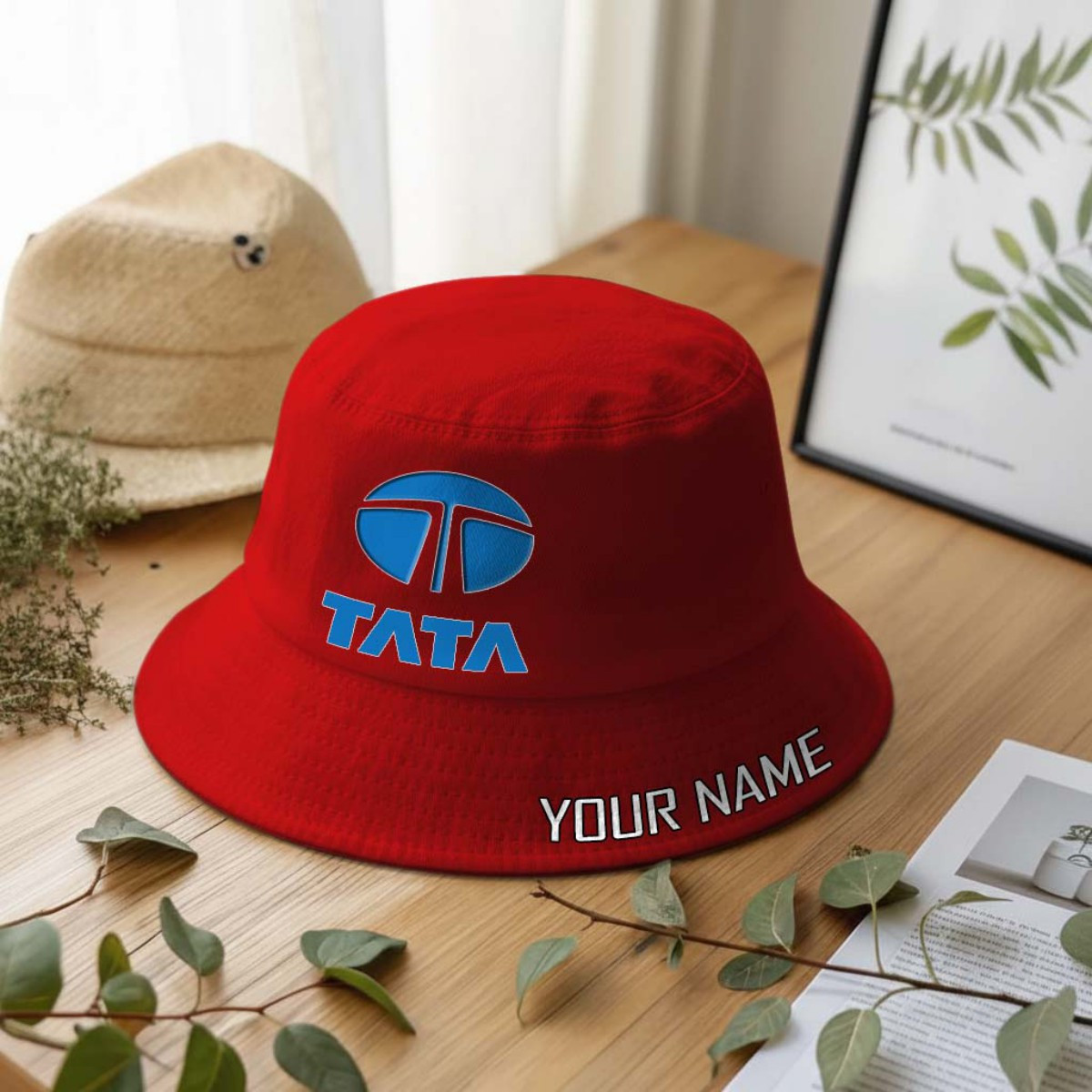 Tata Anglerhut | Bucket Hat – Bild 4