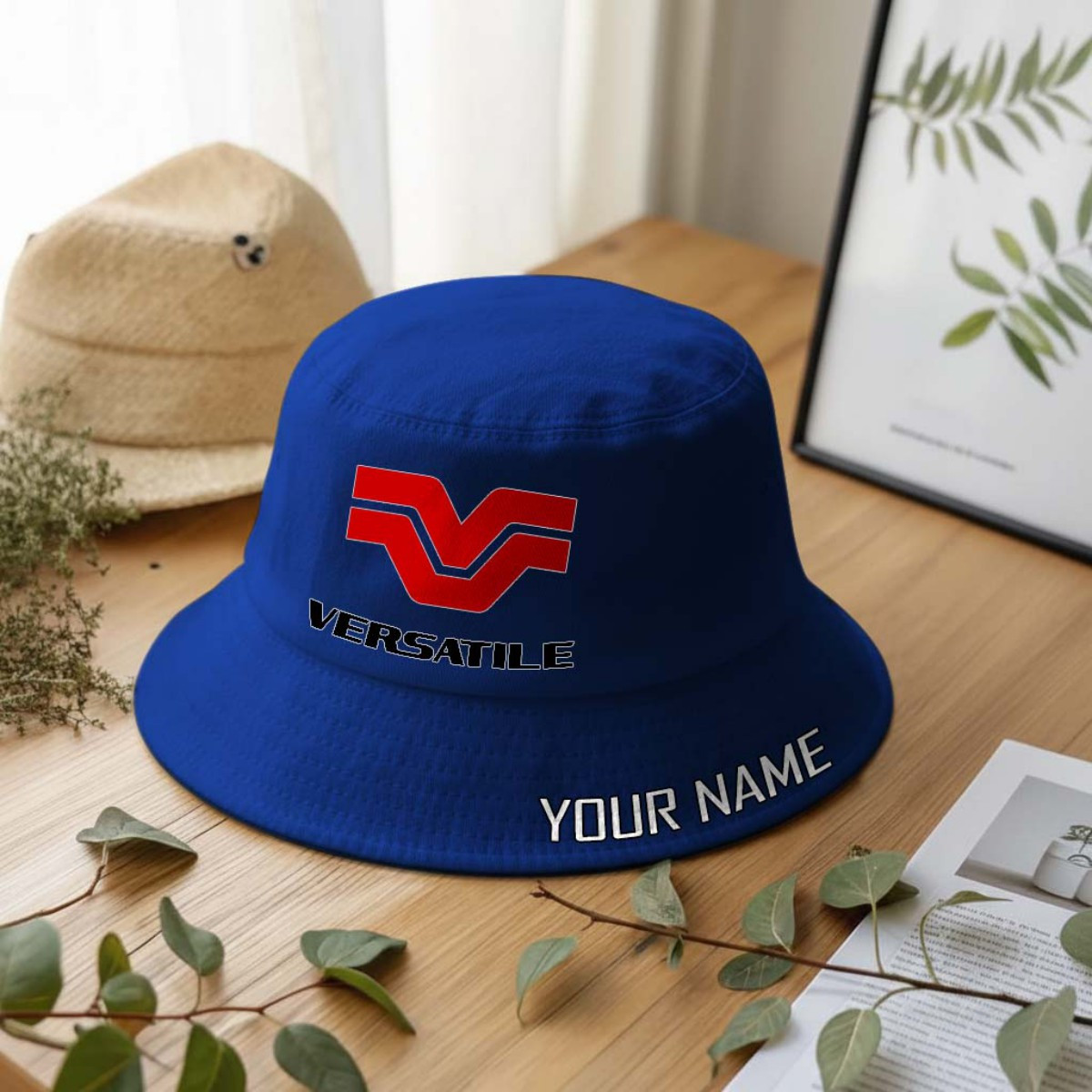 Versatile Anglerhut | Bucket Hat – Bild 4