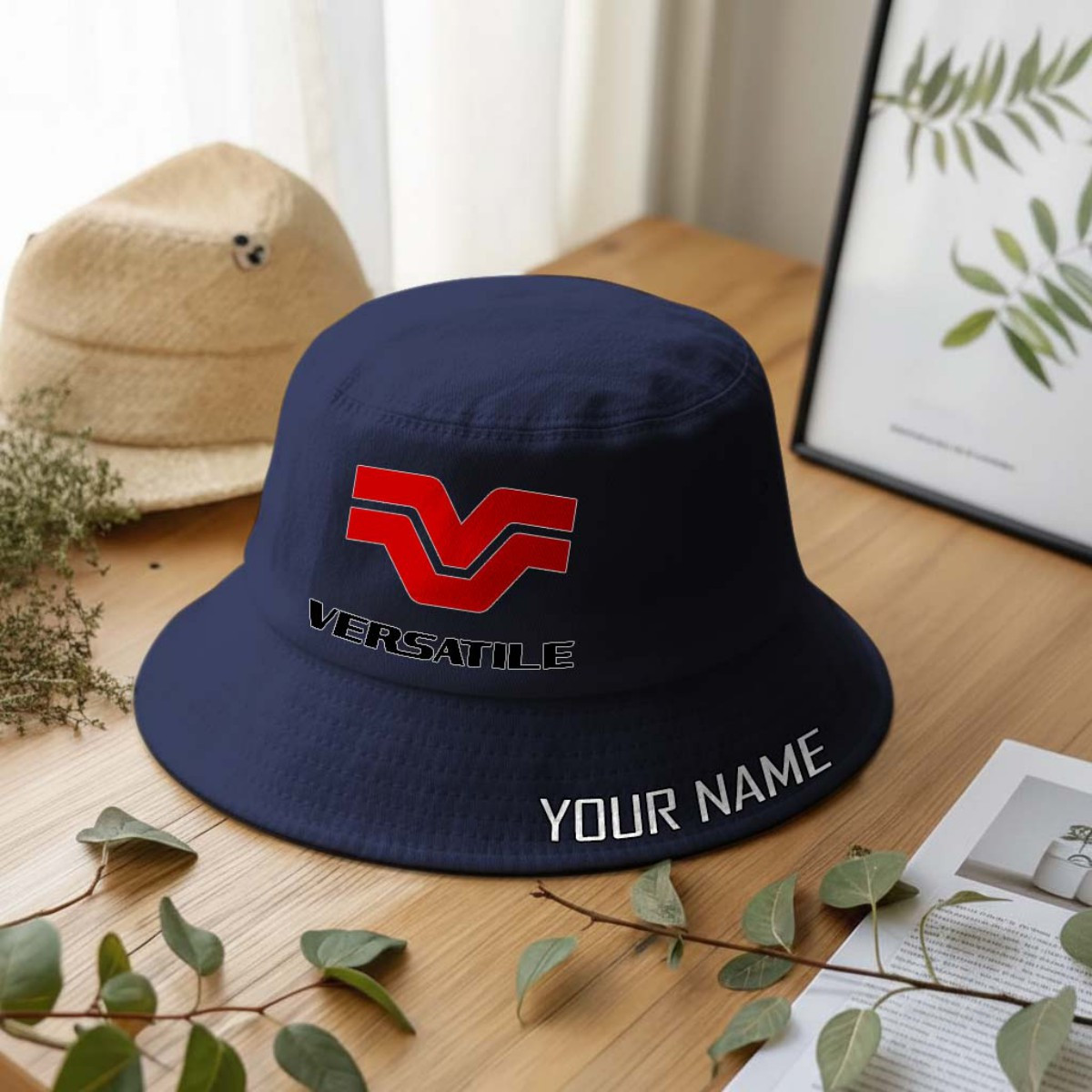 Versatile Anglerhut | Bucket Hat – Bild 5