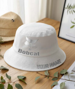 Alternative view of Bobcat Anglerhut | Bucket Hat