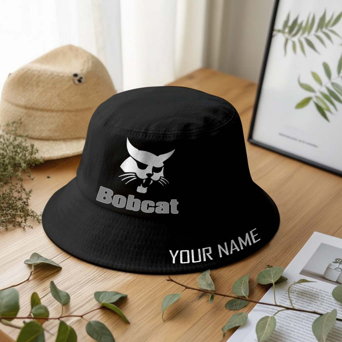 Bobcat Anglerhut | Bucket Hat