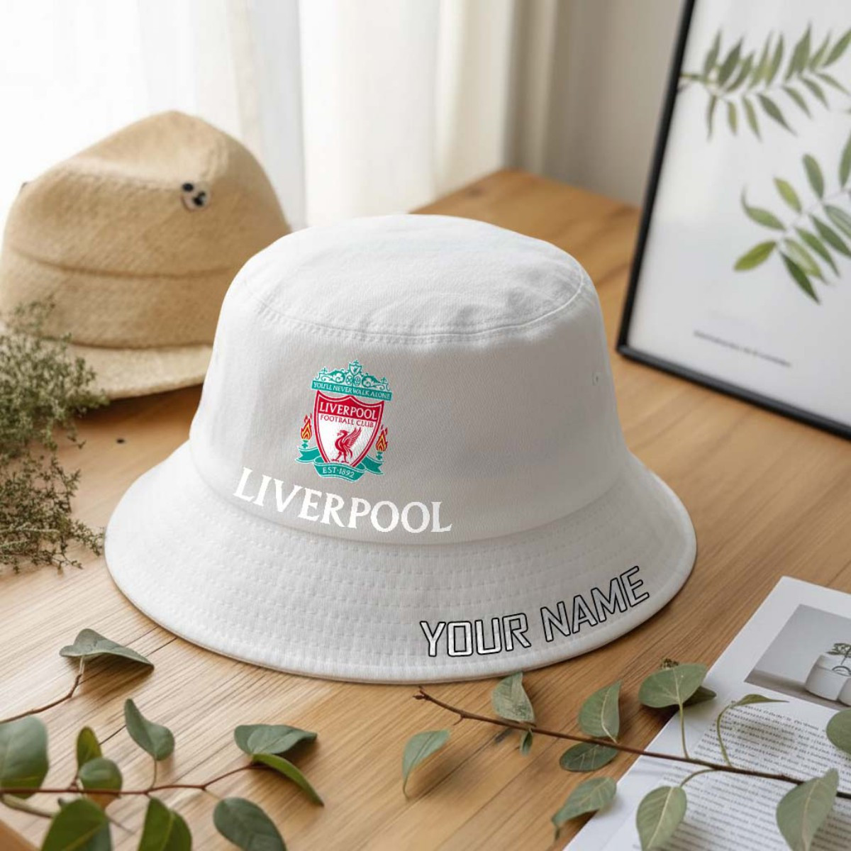 Liverpool Anglerhut | Bucket Hat – Bild 3