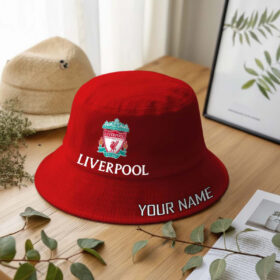 Liverpool Anglerhut | Bucket Hat