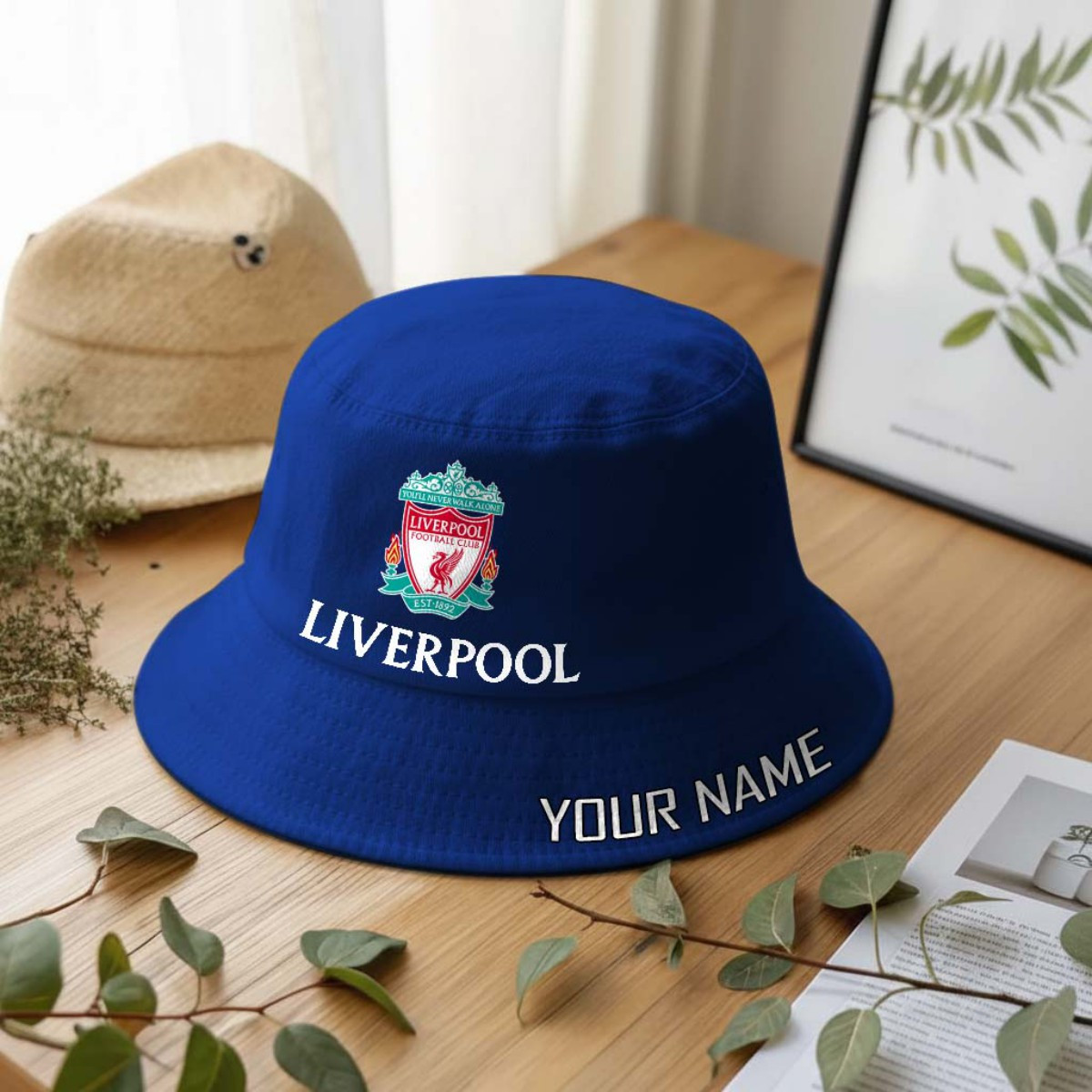 Liverpool Anglerhut | Bucket Hat – Bild 4