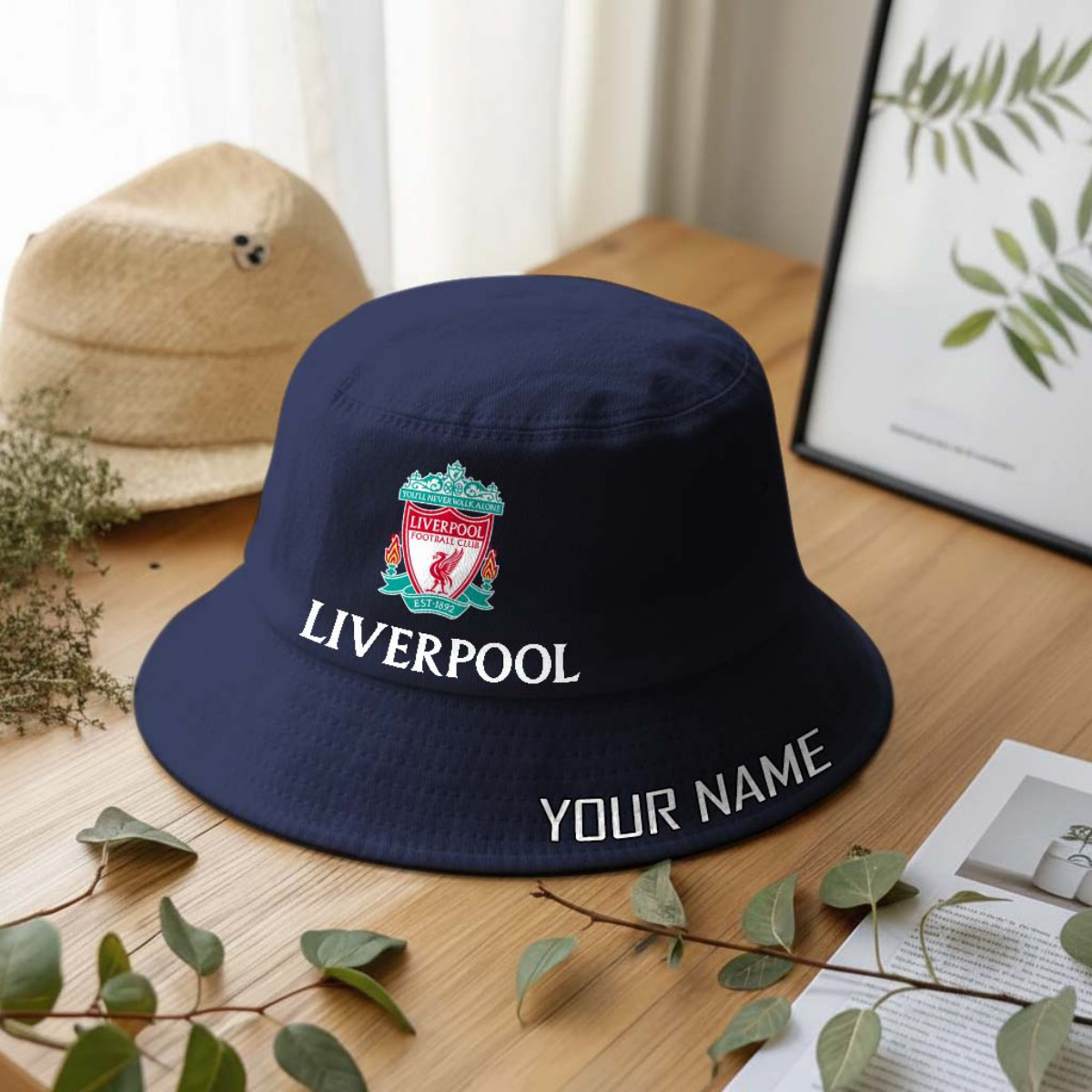 Liverpool Anglerhut | Bucket Hat – Bild 5