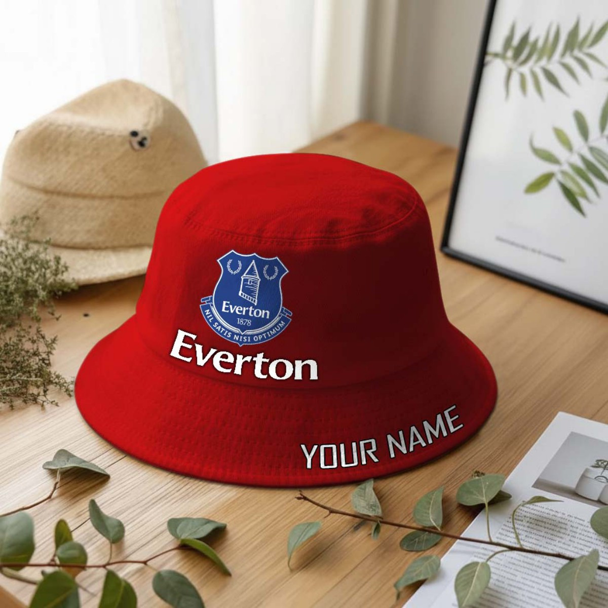 Everton Anglerhut | Bucket Hat – Bild 4