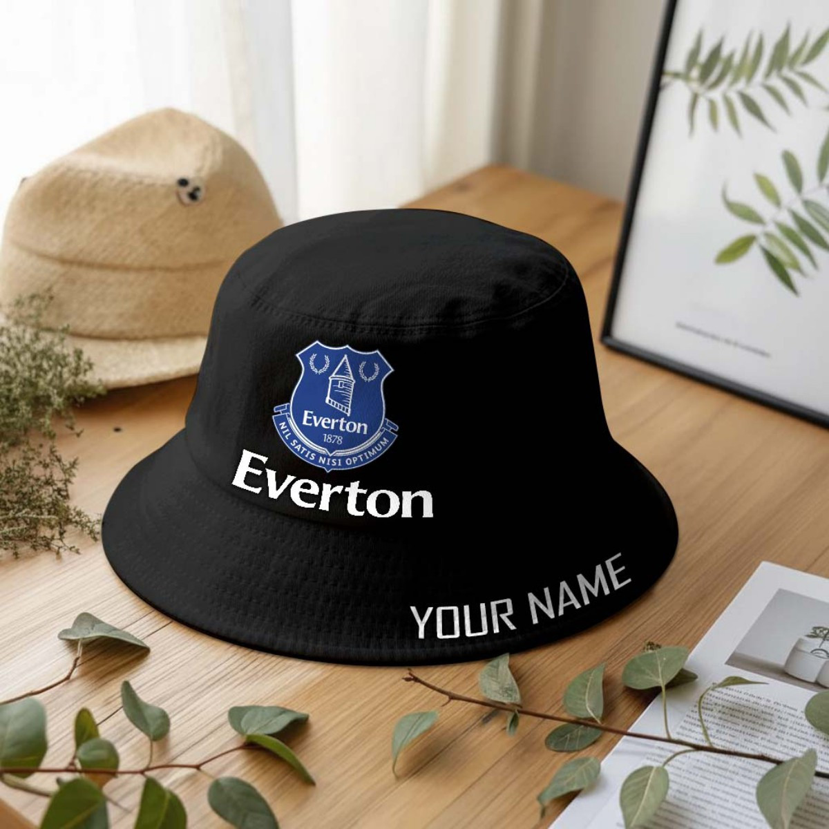 Everton Anglerhut | Bucket Hat – Bild 2