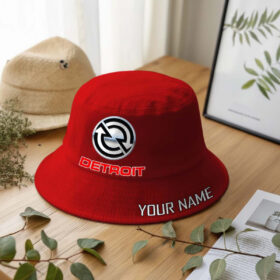 Detroit Diesel Anglerhut | Bucket Hat