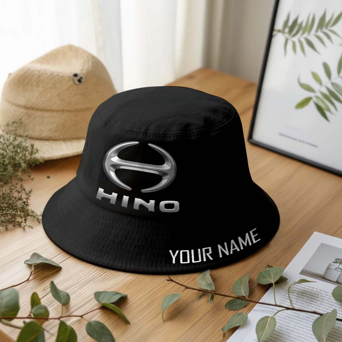 Hino Anglerhut | Bucket Hat – Bild 2