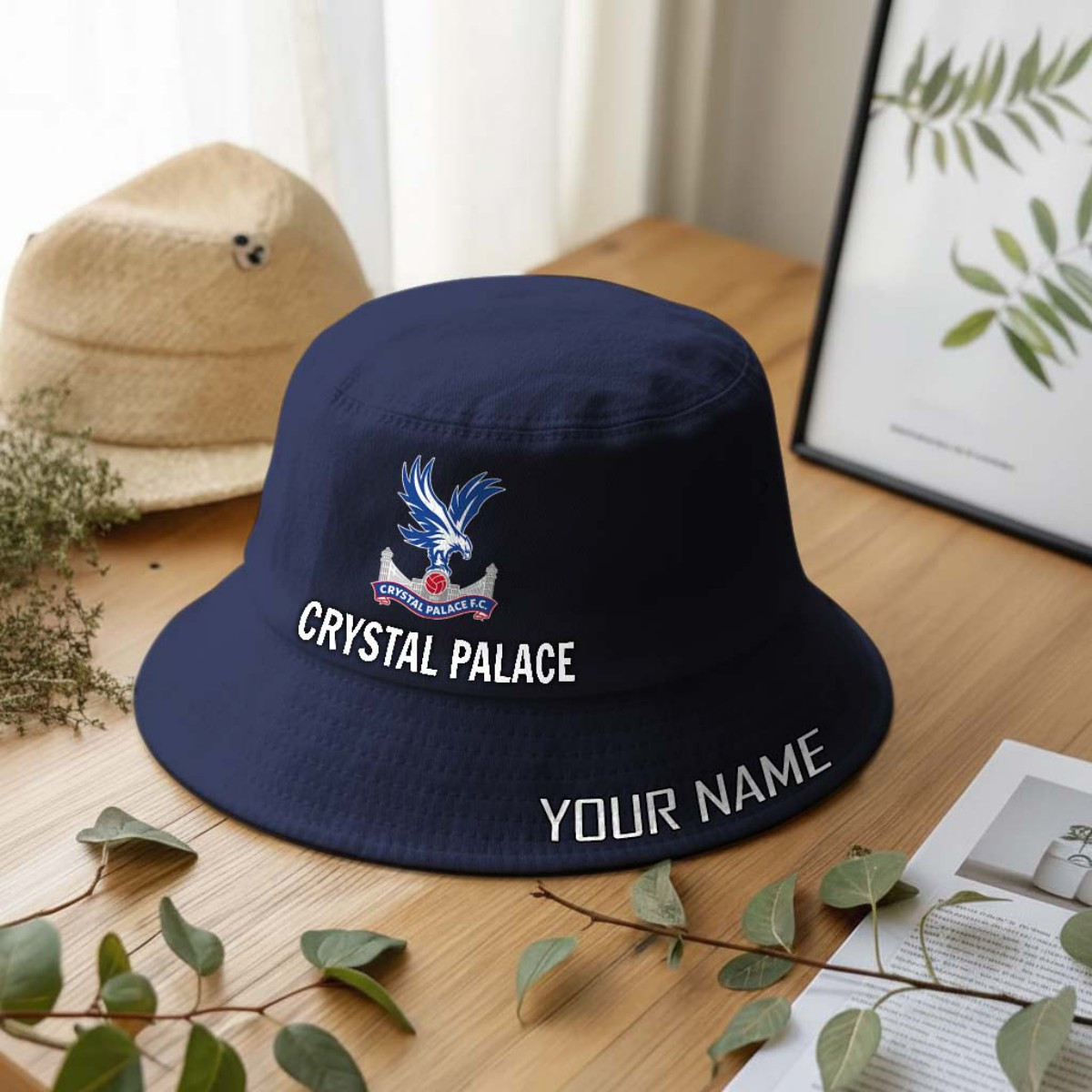Crystal Palace Anglerhut | Bucket Hat – Bild 5
