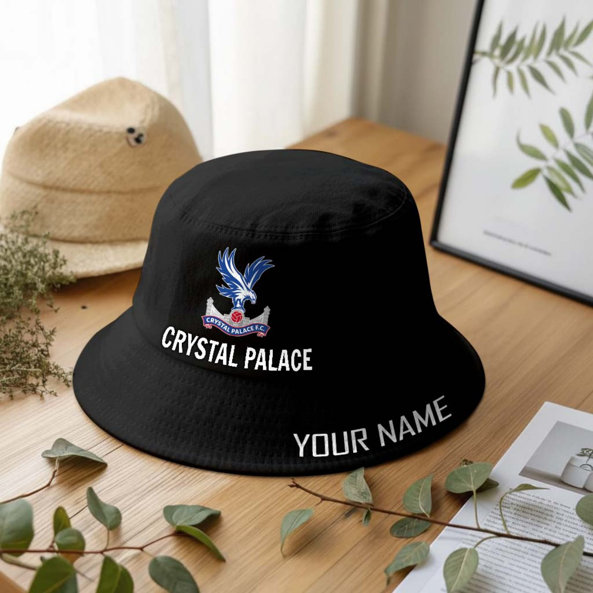 Crystal Palace Anglerhut | Bucket Hat – Bild 2