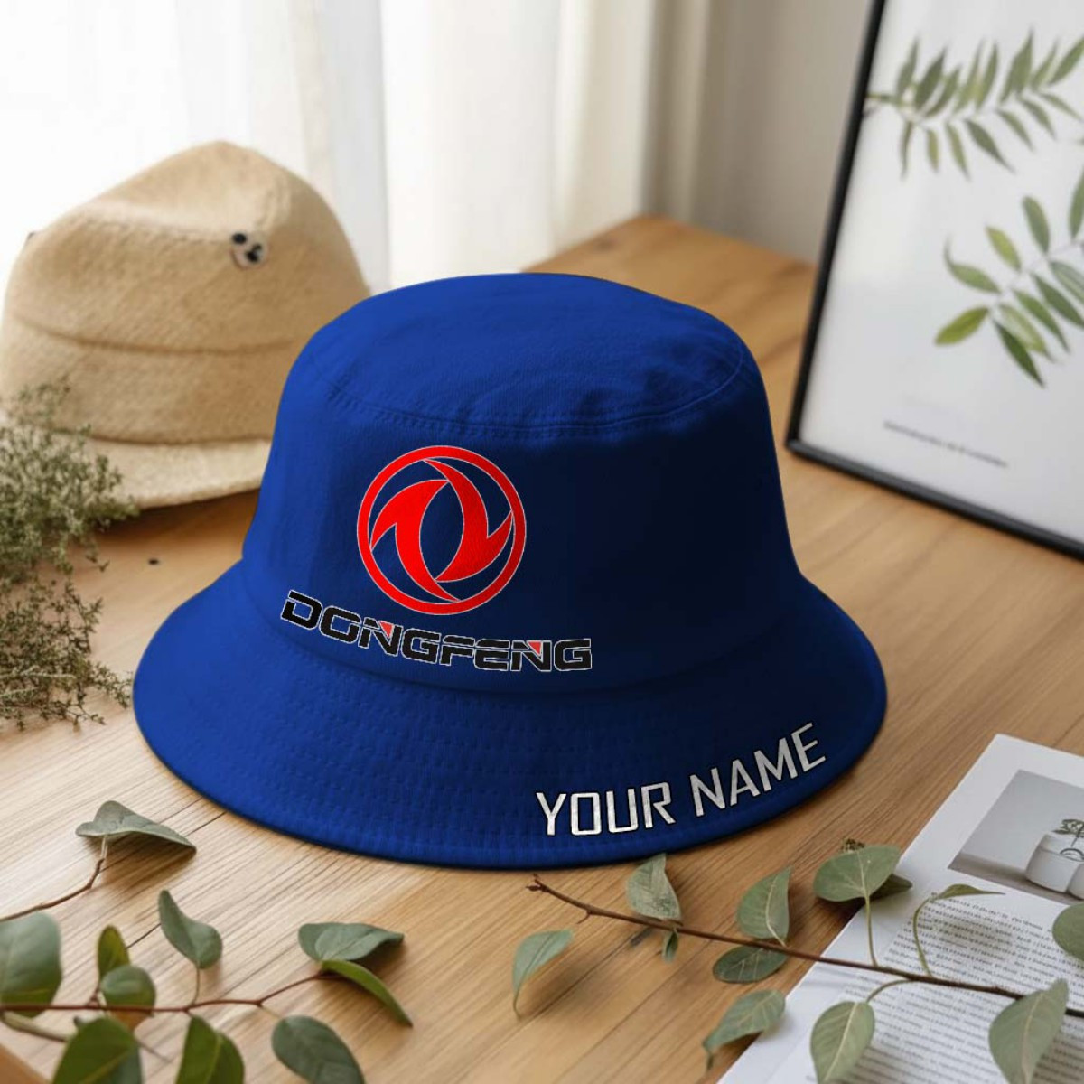 Dongfeng Anglerhut | Bucket Hat – Bild 4