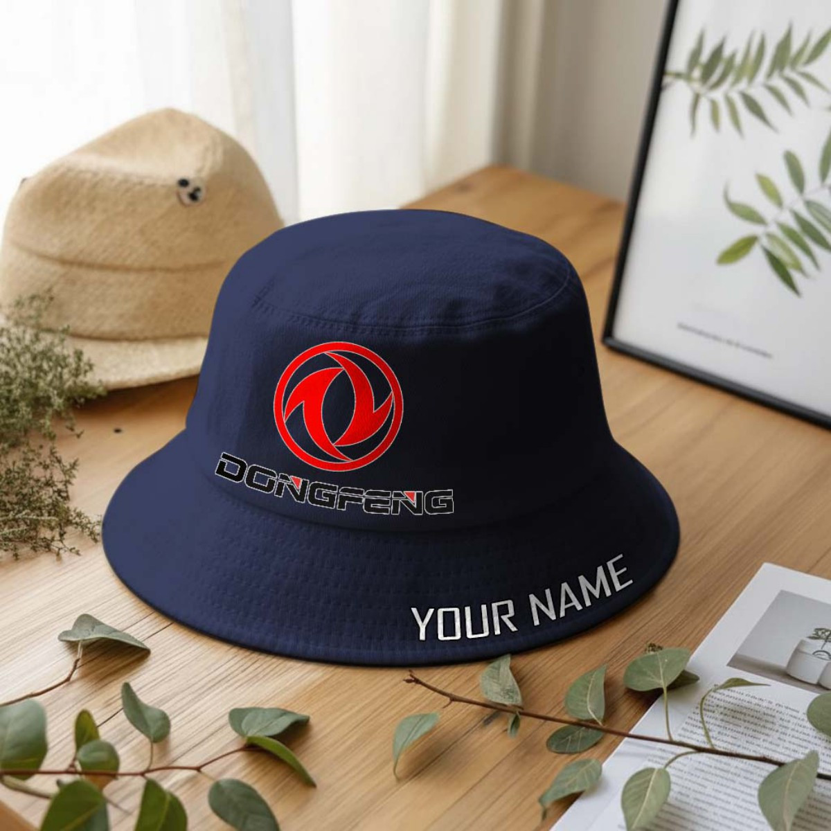 Dongfeng Anglerhut | Bucket Hat – Bild 5