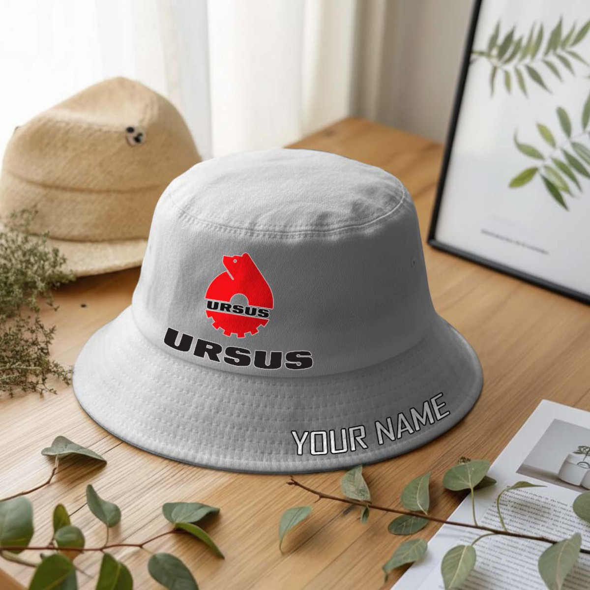 Ursus Anglerhut | Bucket Hat – Bild 6