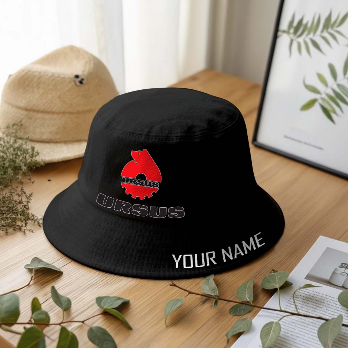 Ursus Anglerhut | Bucket Hat – Bild 2