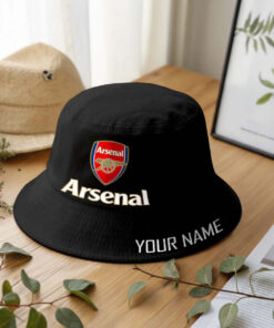 Alternative view of Arsenal Anglerhut | Bucket Hat