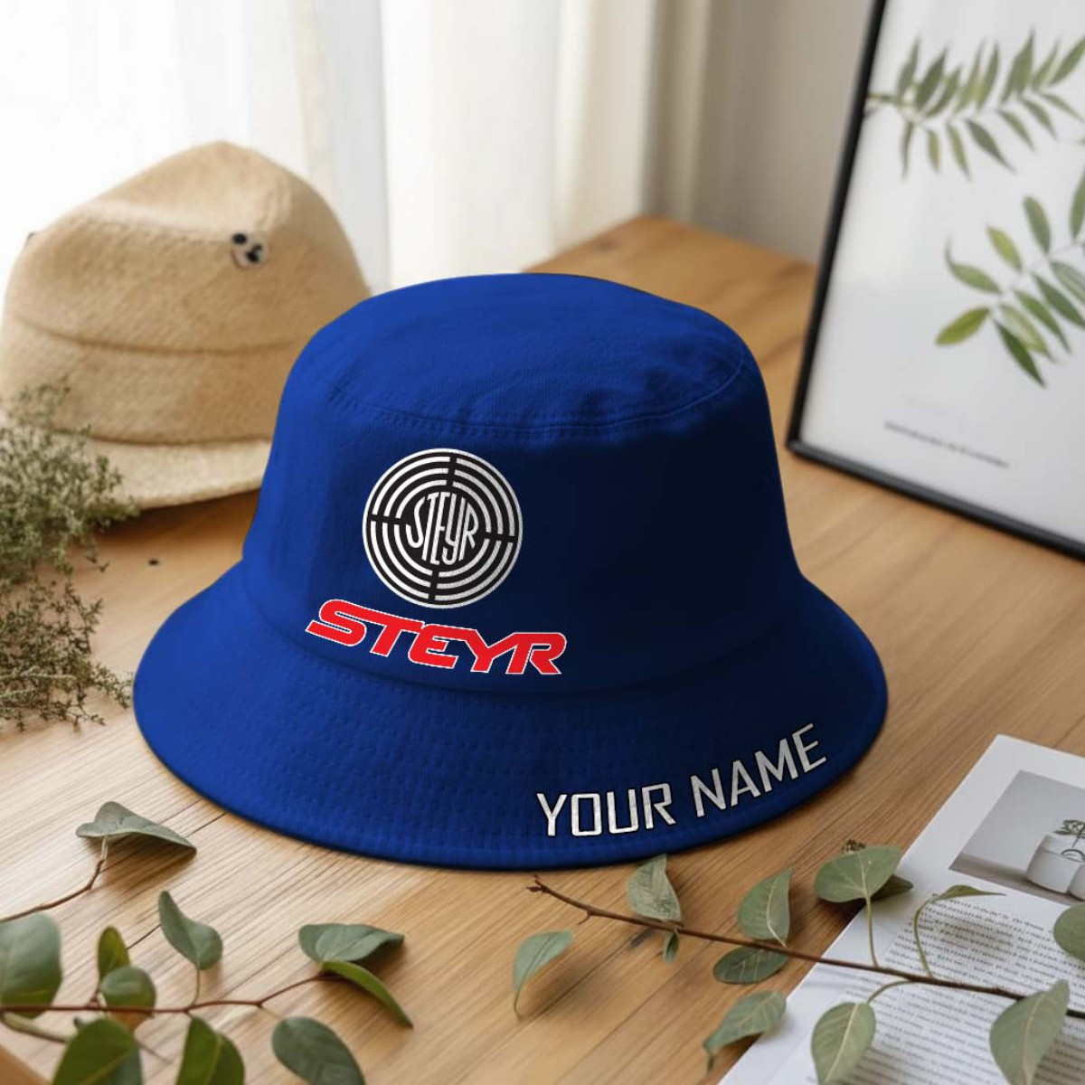 Steyr Anglerhut | Bucket Hat – Bild 5