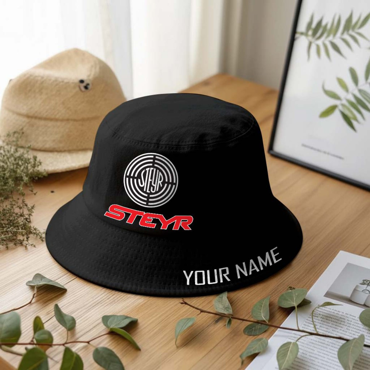 Steyr Anglerhut | Bucket Hat – Bild 2