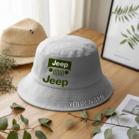 Jeep Anglerhut | Bucket Hat
