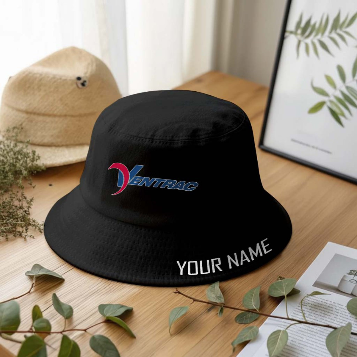 Ventrac Anglerhut | Bucket Hat – Bild 2