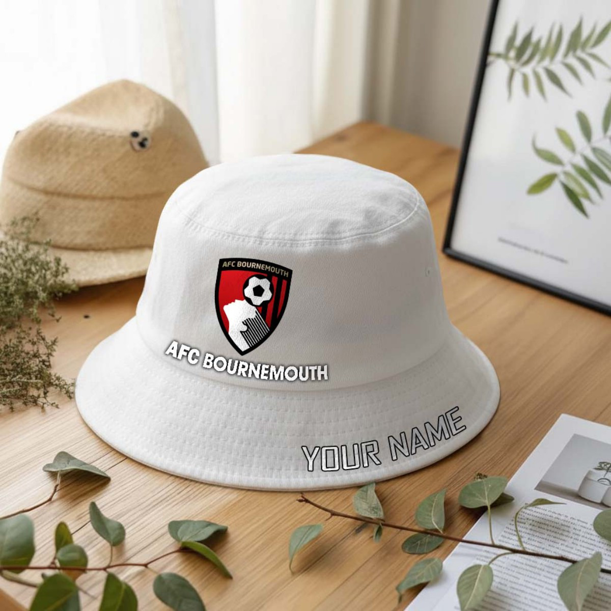 Bournemouth Anglerhut | Bucket Hat – Bild 3