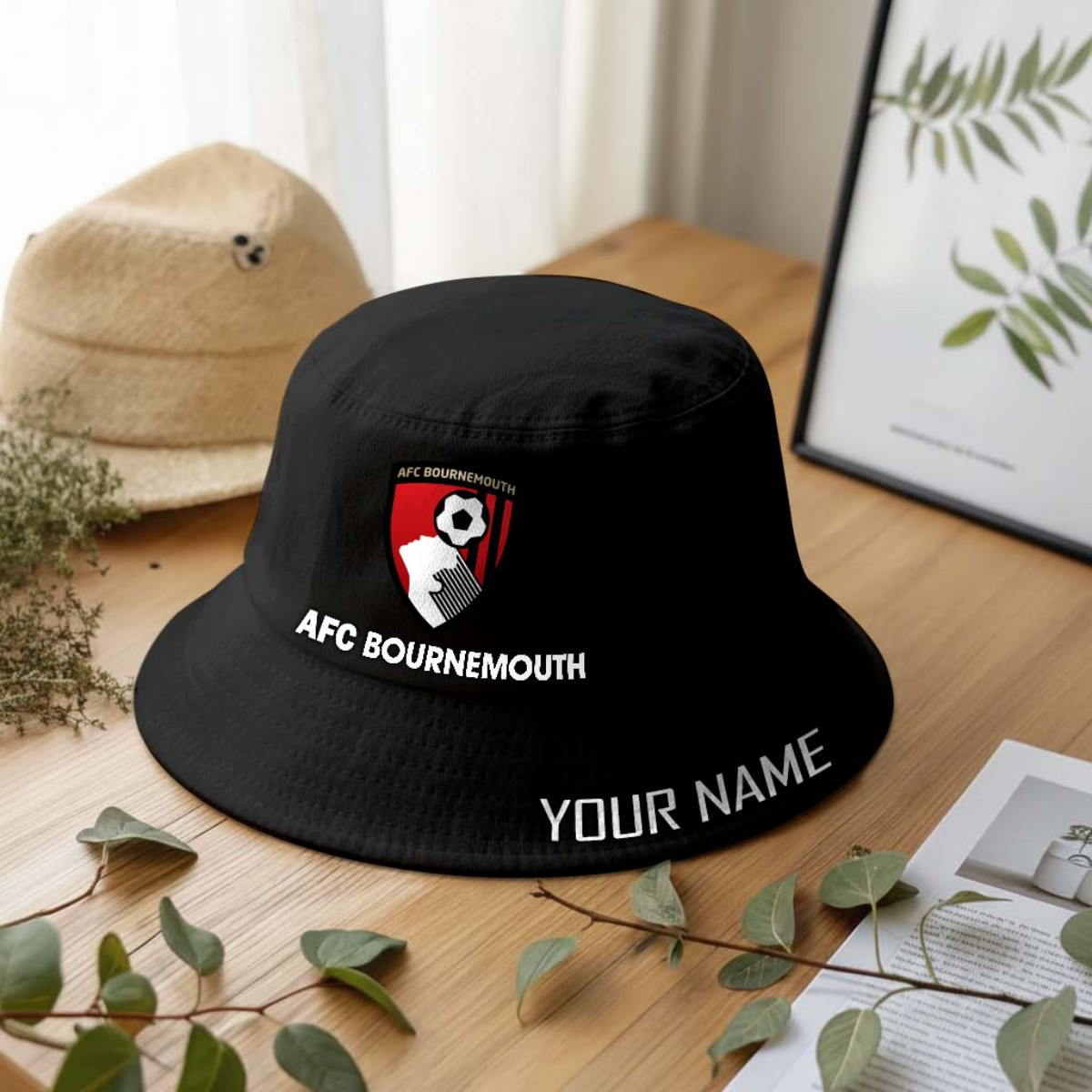 Bournemouth Anglerhut | Bucket Hat – Bild 2