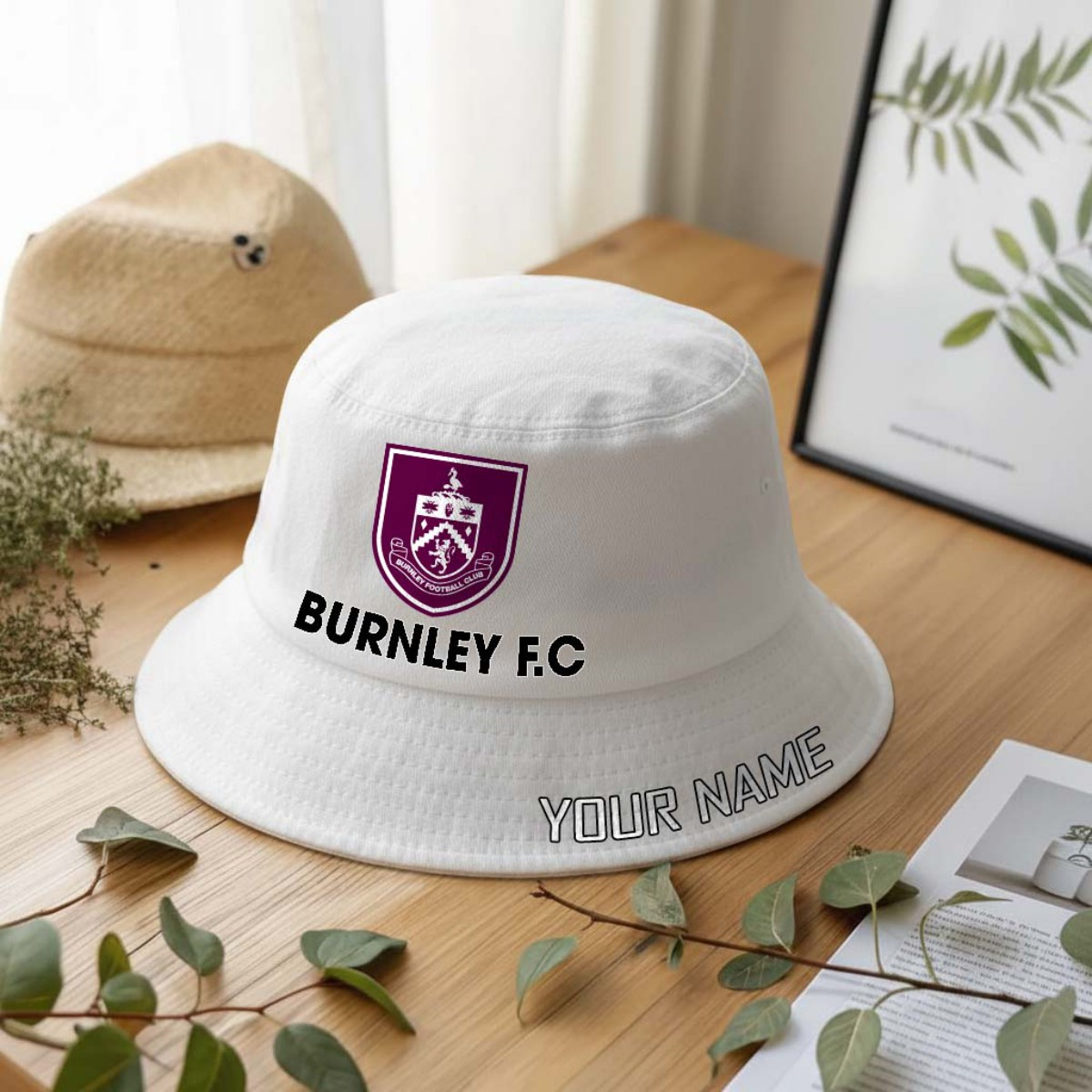 Burnley Anglerhut | Bucket Hat