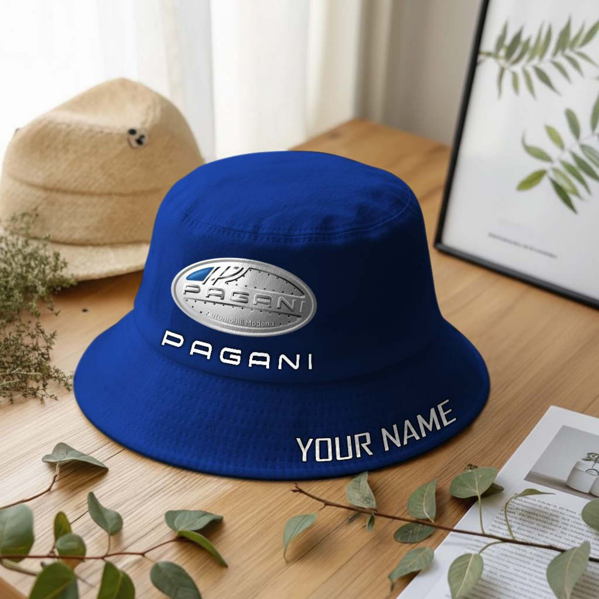 Pagani Anglerhut | Bucket Hat