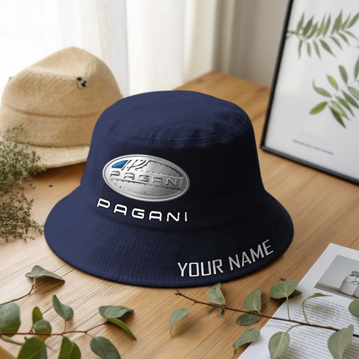 Pagani Anglerhut | Bucket Hat – Bild 5
