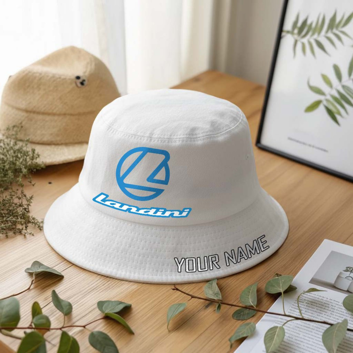 Landini Anglerhut | Bucket Hat – Bild 3