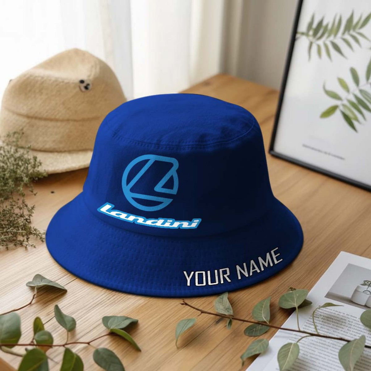 Landini Anglerhut | Bucket Hat