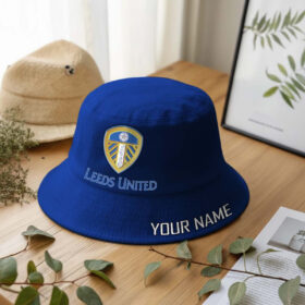 Leeds United Anglerhut | Bucket Hat