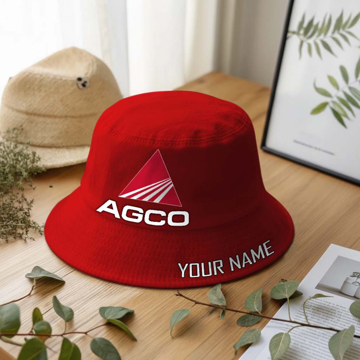 AGCO Allis Anglerhut | Bucket Hat