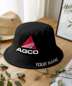 Alternative view of AGCO Allis Anglerhut | Bucket Hat