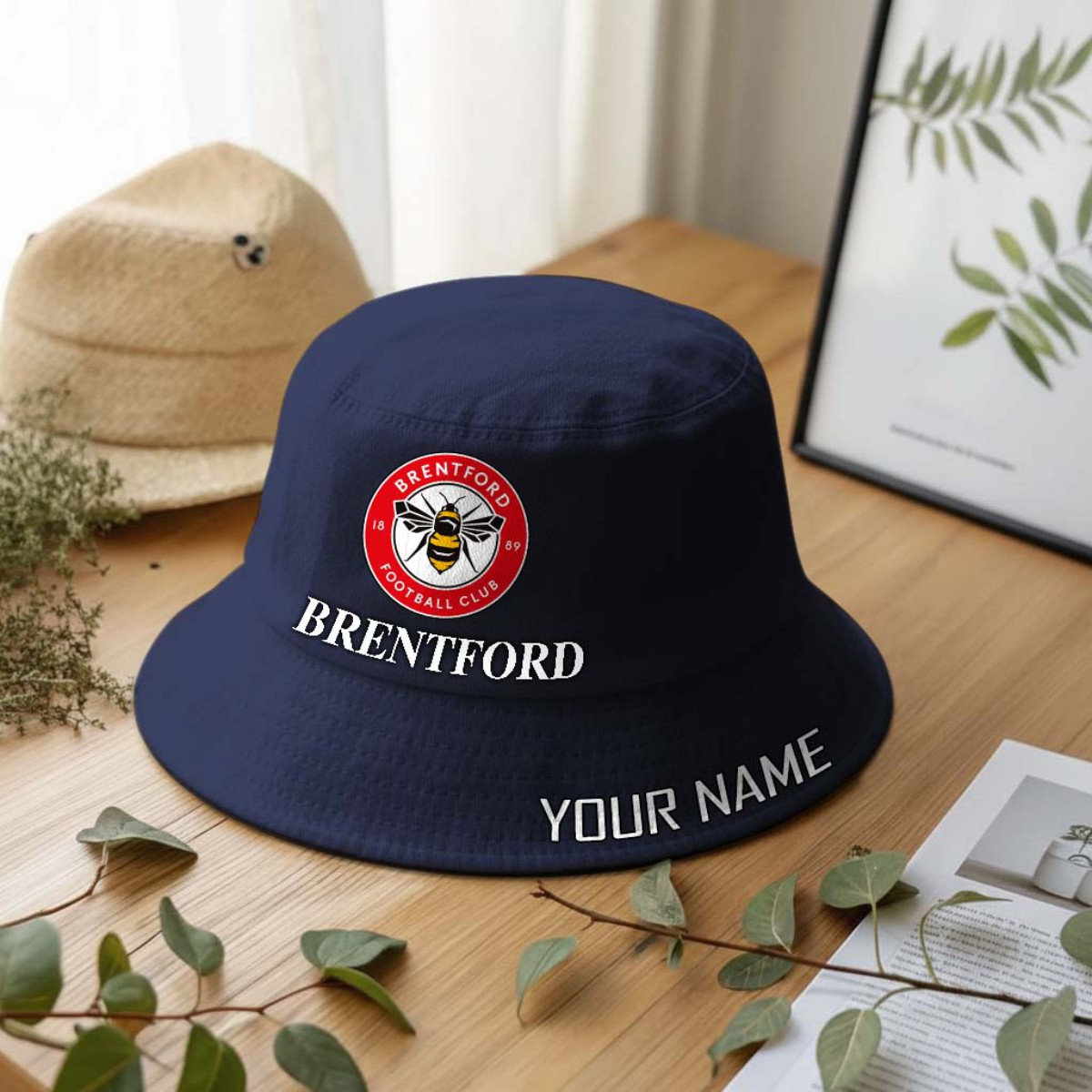 Brentford Anglerhut | Bucket Hat – Bild 5