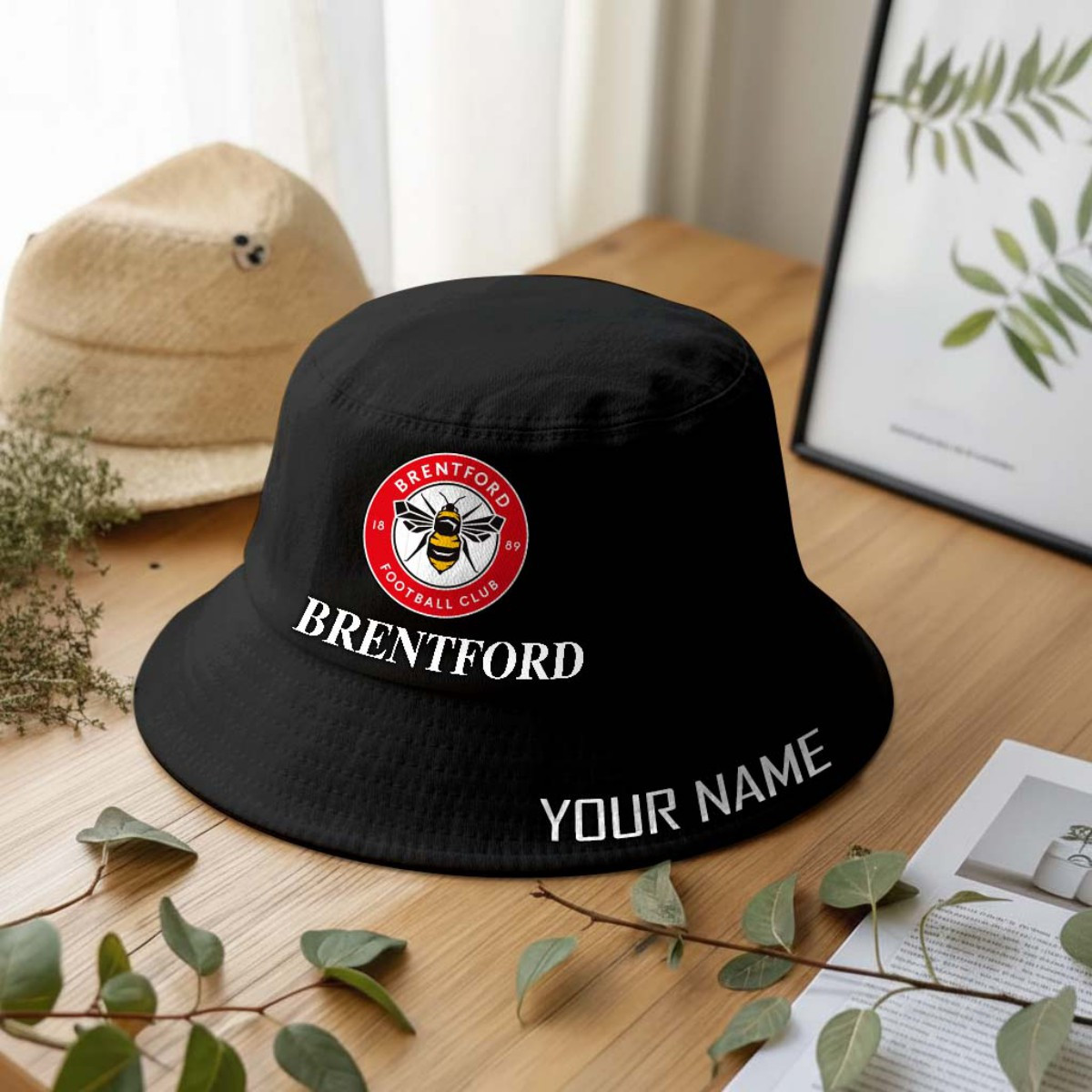 Brentford Anglerhut | Bucket Hat – Bild 2