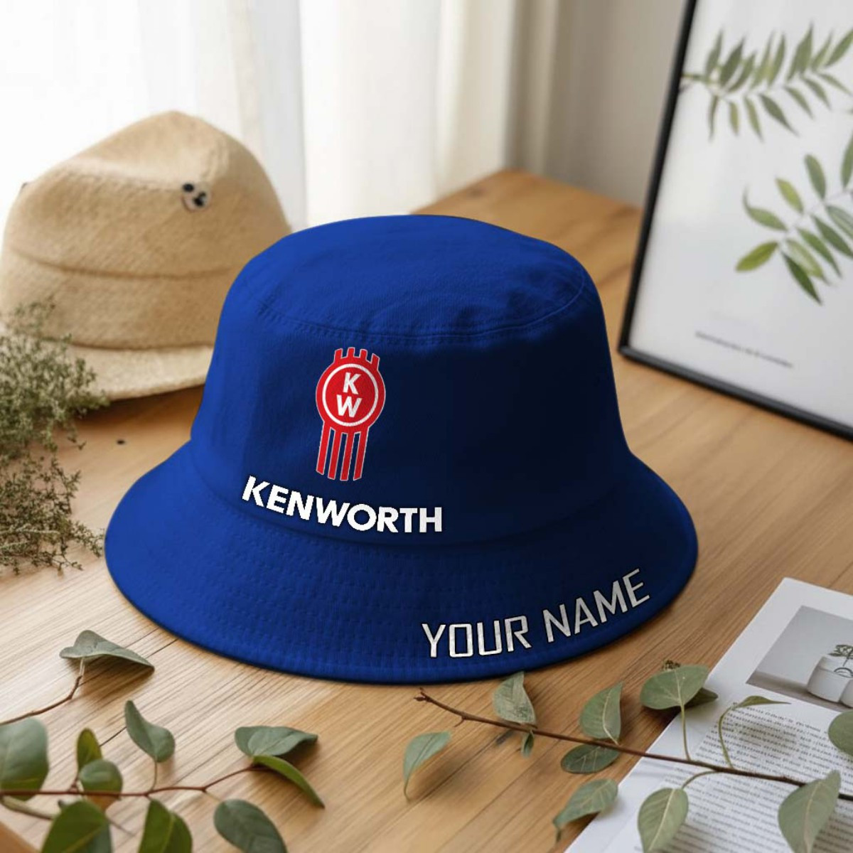 Kenworth Anglerhut | Bucket Hat – Bild 4