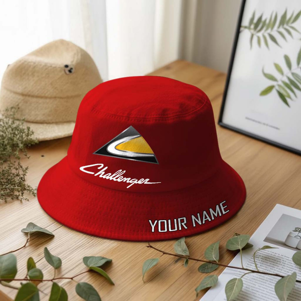 Challenger Anglerhut | Bucket Hat – Bild 3