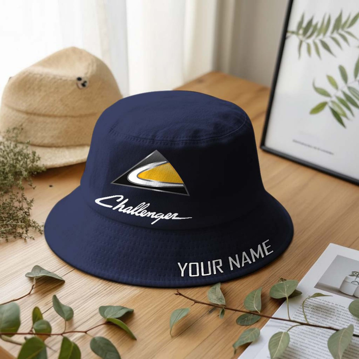 Challenger Anglerhut | Bucket Hat – Bild 5