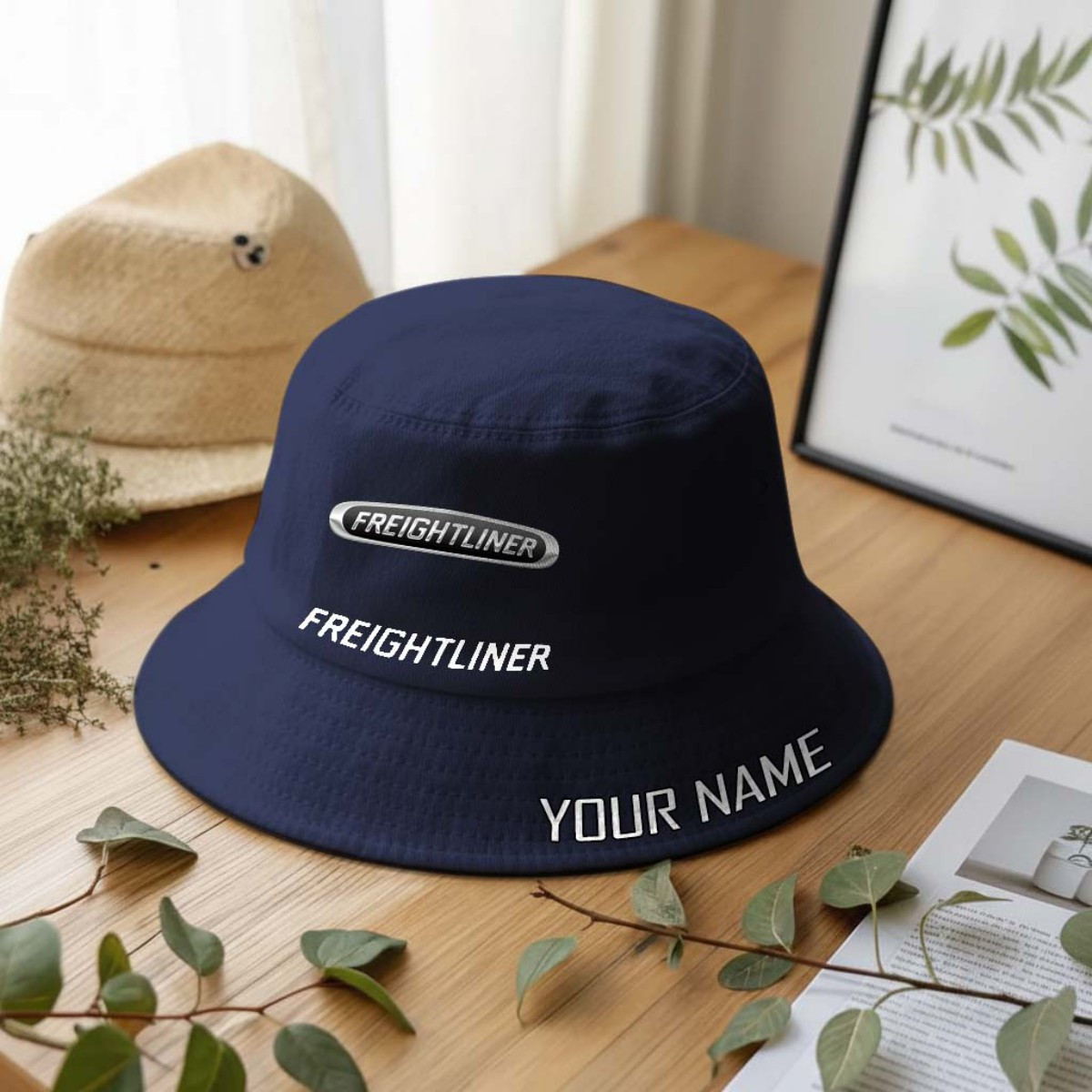 Freightliner Anglerhut | Bucket Hat – Bild 6