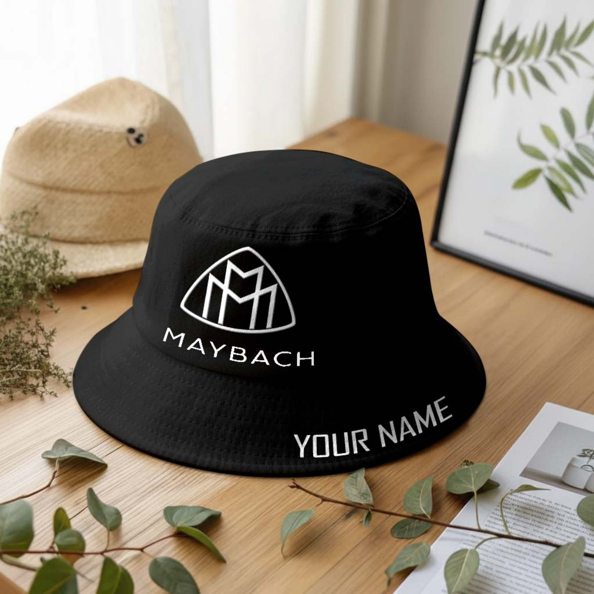 Maybach Anglerhut | Bucket Hat