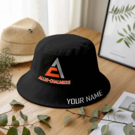 Allis Chalmers Anglerhut | Bucket Hat