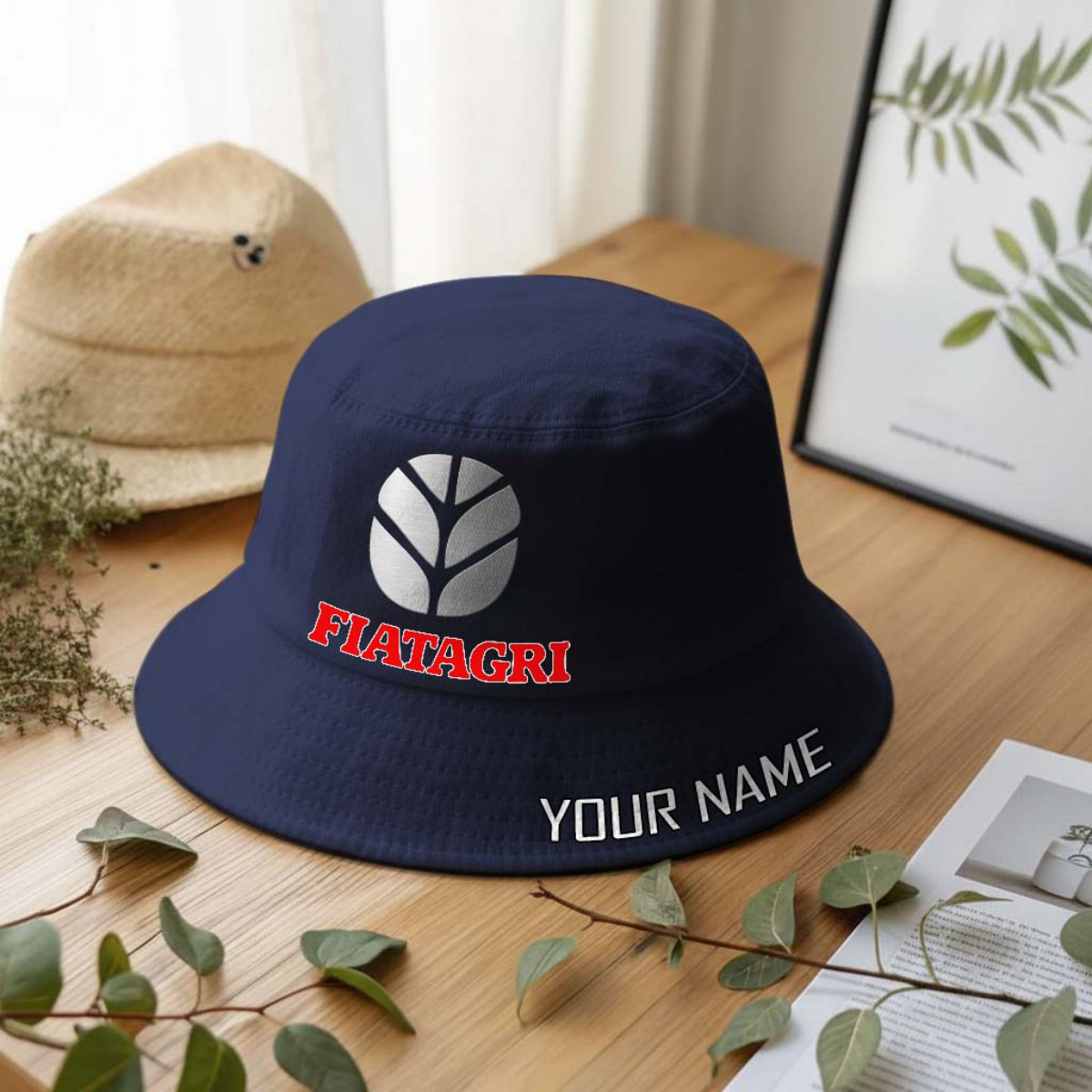 Fiatagri Anglerhut | Bucket Hat – Bild 5
