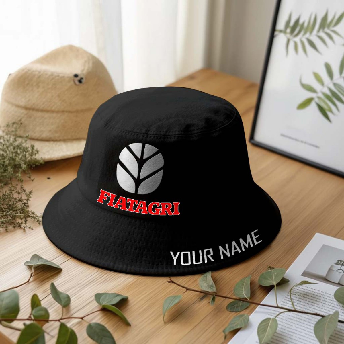 Fiatagri Anglerhut | Bucket Hat – Bild 2